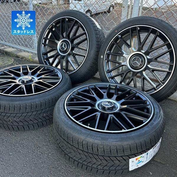 新品】BENZ ベンツ Sクラス(W223 W222) CLS(X218 W218) 20インチ 