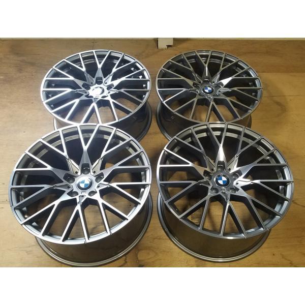 BMW BMW 5シリーズ(F10/F11) 6シリーズ(F13) 3シリーズ(E90) 20インチ 