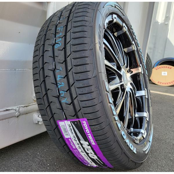 TOYO TIRES 18インチ H30 225/50R18 ホワイトレター 新品タイヤ TOYO TIRES 18インチ H30 225/50R18 ホワイトレター 新品タイヤ