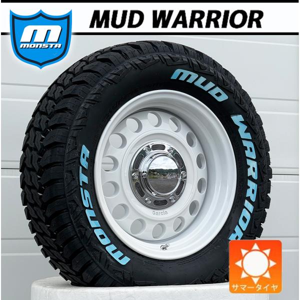MONSTA TYRES ジムニーシエラ ジムニーノマド｜16インチ タイヤ