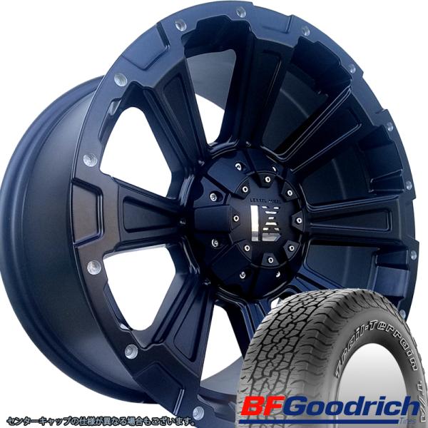 BFグッドリッチ プラド ハイラックス FJ サーフ 17インチ LEXXEL