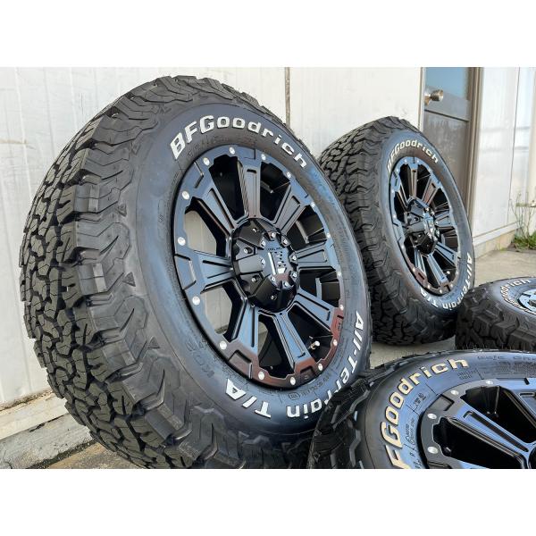 BFグッドリッチ アウトランダー 16インチ BF グッドリッチ