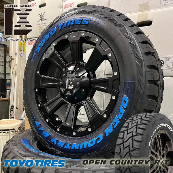 新作ホイールセット！X-BLOODディーゼル16インチ×オープンカントリーR/T☆215/65R16C 109/107☆200系ハイエースに！ コスミック X-BLOODディーゼル 16インチ 【厳選輸入215/65R16ホイール