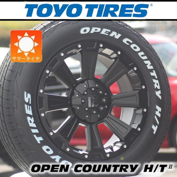 OPEN COUNTRY 【車種】トヨタ RAV4 | 新品 サマータイヤ 17