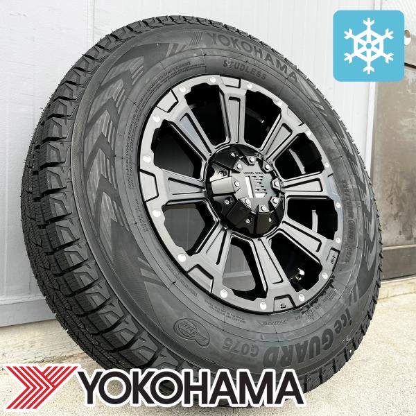 マツダ純正ホイール16インチスタッドレスYOKOHAMAアイスガード wat_death16mb-5h-yog075-235-04-sho