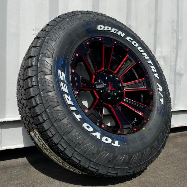 ◾️◾️◾️HiRoさん専用◾️◾️◾️265/65R17 プラド150 OPEN COUNTRY 廃盤品 ランドクルーザープラド 150プラド プラド