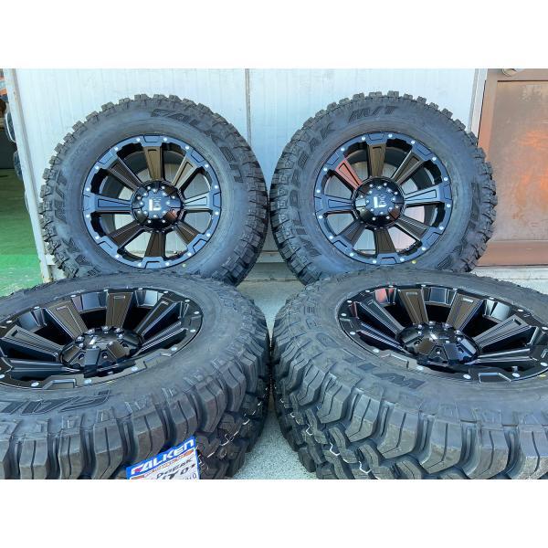 プラド ハイラックス サーフ FJ サバーバン タホ H3 ファルケン