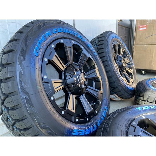 OPEN COUNTRY デリカD5 エクストレイル CHR ジューク CX5 RAV4 タイヤ