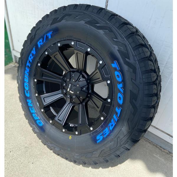 OPEN COUNTRY プラド ハイラックス サーフ FJクルーザー H3 17インチ