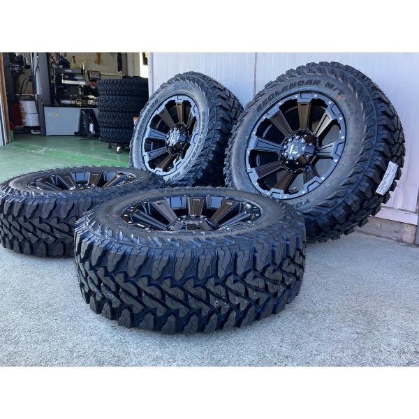 GEOLANDAR プラド ハイラックス サーフ FJクルーザー H3 17