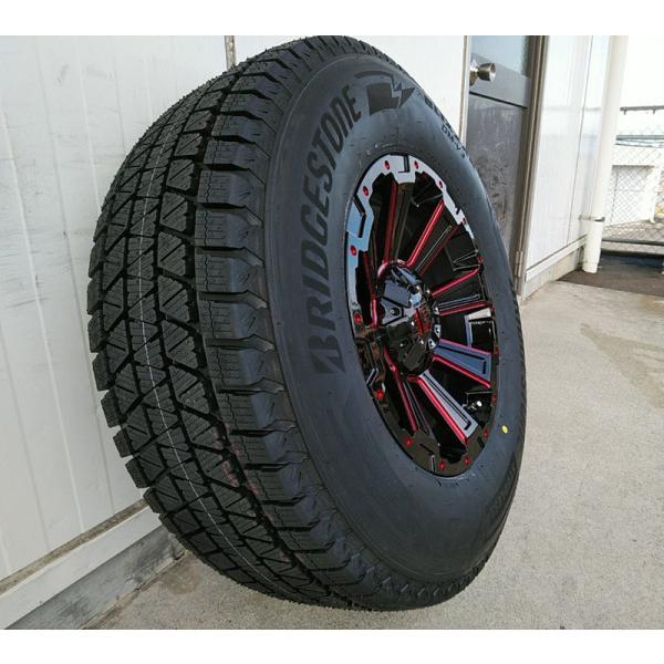 スタッドレス ブリヂストン DM-V3 265/70R17 265/65R17 275 