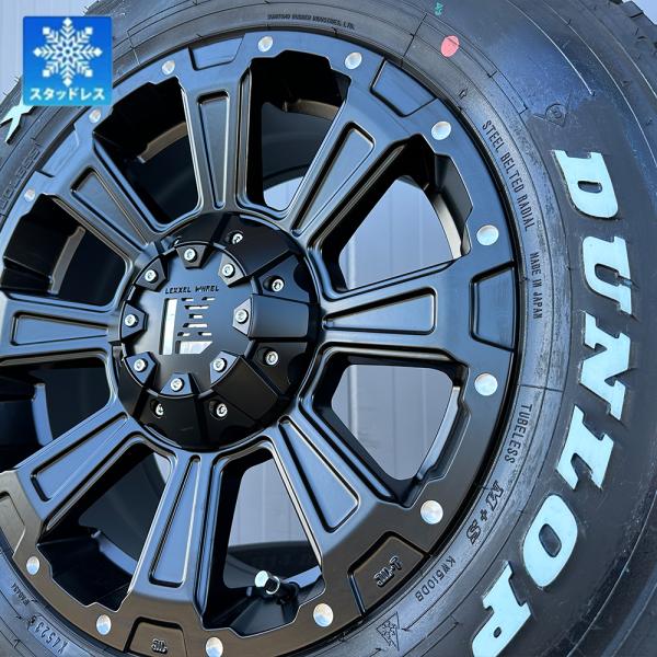 GRANDTREK スタッドレス デリカD5 D5 DELICA D:5 ダンロップ グラン