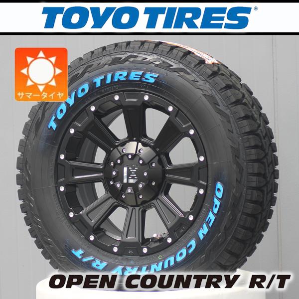 デリカ　アウトランダー　MT　タイヤ＆ホイール　４本 OPEN COUNTRY 【車種】デリカD5 RAV4 アウトランダー｜タイヤホイール