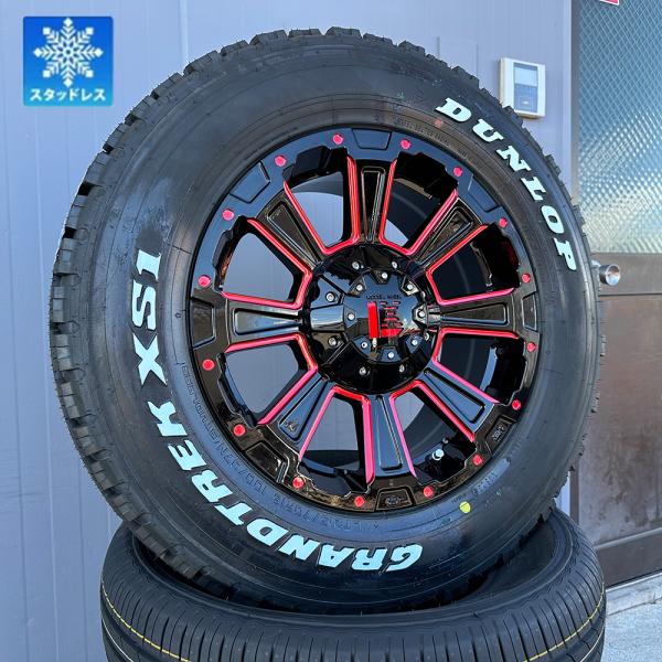 GRANDTREK RAV4 D5 デリカD5 デリカD:5 スタッドレス ダンロップ