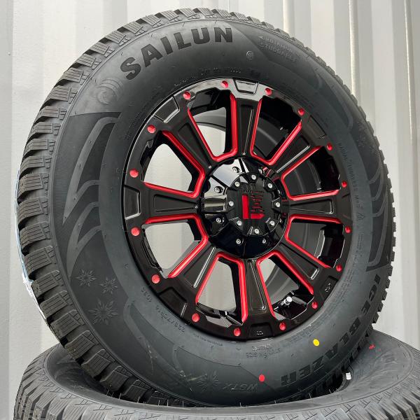 ICE BLAZER 新品 エクストレイル (T31) 225/70R16 スタッドレス タイヤ