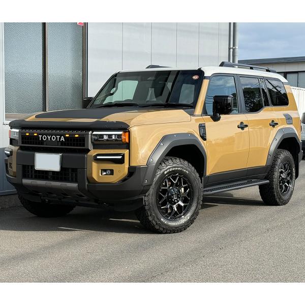 BFグッドリッチ 【車種】ランクル300 ランクル250 LX600｜18インチ BF