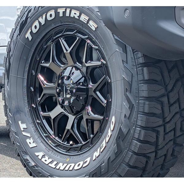 ランクル　ラグナ　デザートレーサー　315 75 R16 タイヤホイール　エンケイバハ風　タイヤ TOYO OPEN CUNTORY 　オープンカントリー 楽天市場】265／75r16 オープンカントリー（タイヤ本数4本）の通販