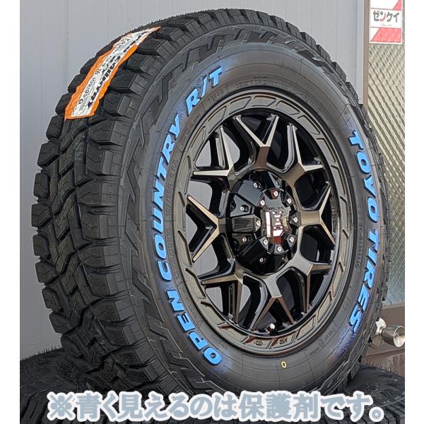 ハイエース レジアスエース ワーク 16インチ 215/65R16 139.7 OPEN COUNTRY 車検対応 ハイエース 200系 レジアスエース 16インチ