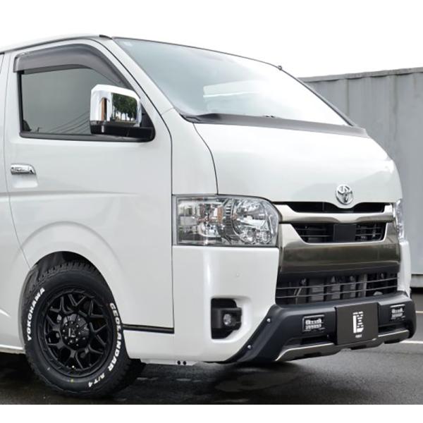GEOLANDAR 車検対応 ハイエース 200系 レジアスエース 16インチ LEXXEL