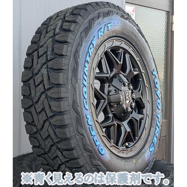 OPEN COUNTRY 車検対応 ハイエース 200系 レジアスエース 16インチ