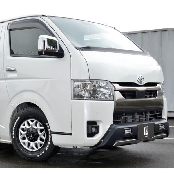 GEOLANDAR 車検対応 ハイエース 200系 レジアスエース 16インチ LEXXEL