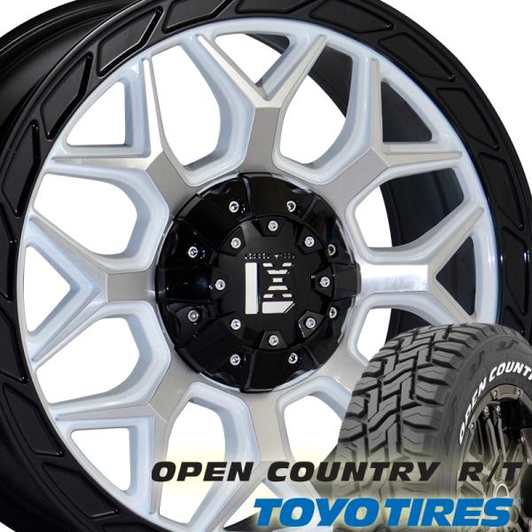 OPEN COUNTRY 車検対応 ハイエース 200系 レジアスエース 16インチ