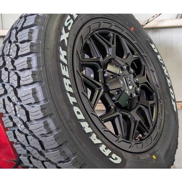 GRANDTREK アウトバック フォレスター(SJ) XV(GT) スタッドレス 16