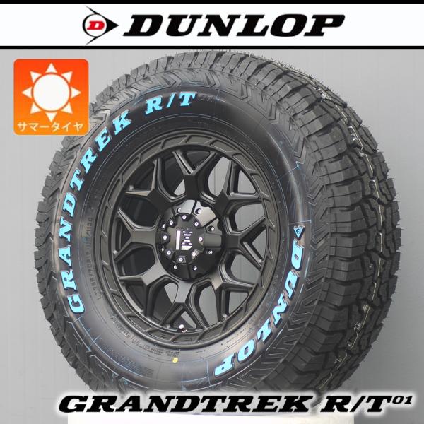 GRANDTREK 【車種】ランクル300 ランクル250｜17インチ タイヤホイール