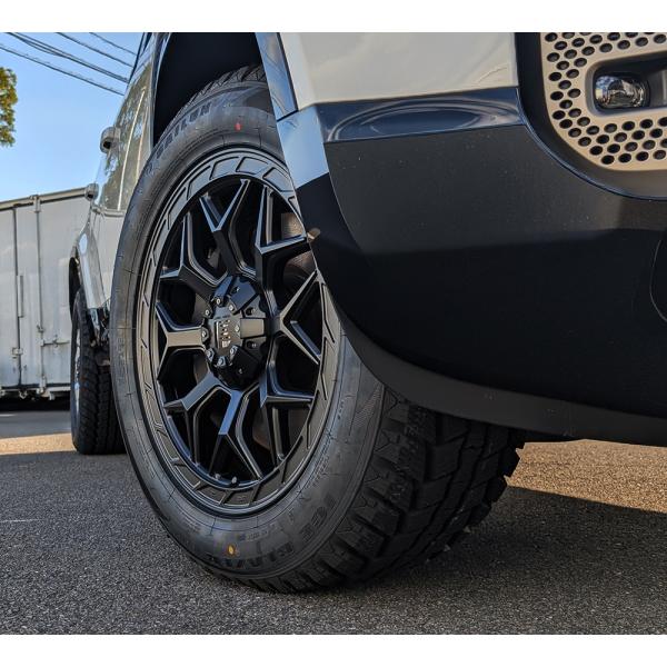ICE BLAZER スタッドレス ディフェンダー L663用 サイレン SAILUN 275