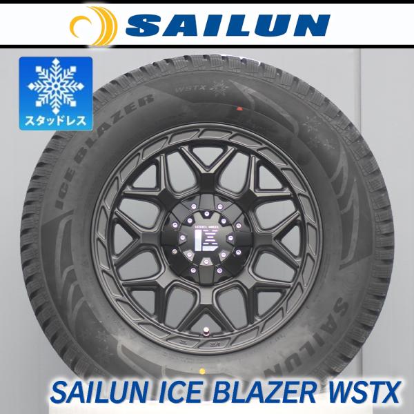 ICE BLAZER デリカ D5 デリカD5 RAV4 SAILUN WSTX 225/70R16  