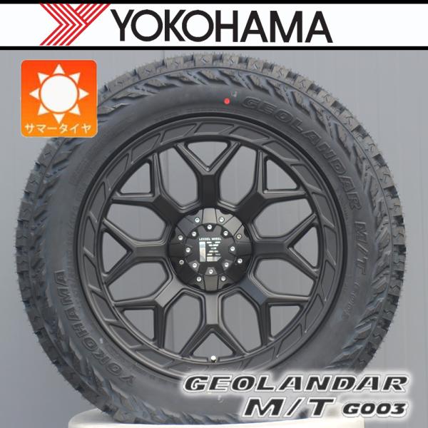 GEOLANDAR 【車種】ランクル300 ランクル250 LX600 GX550｜20インチ