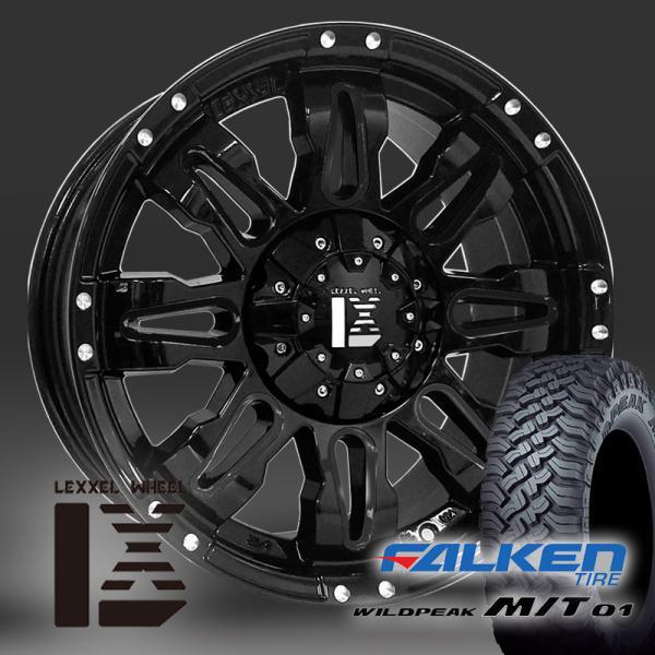 FALKEN（ファルケン） 新品 4本セット プラド ランドクルーザープラド