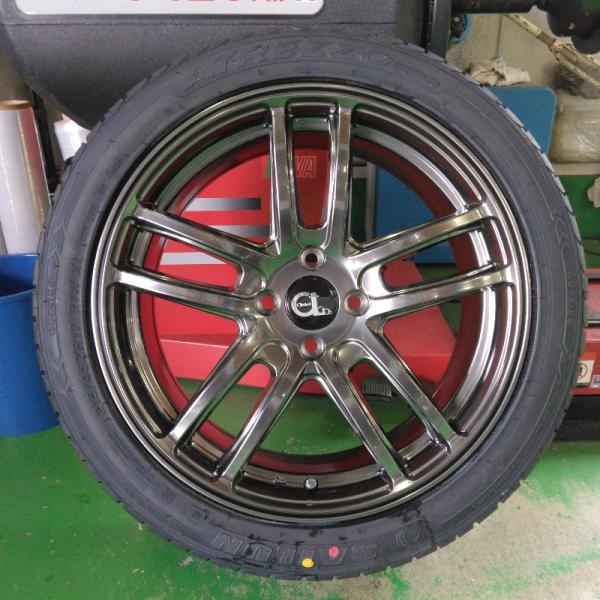 フィット 新品 ヤリス スイフト 夏タイヤ ホイールセット 特選タイヤ