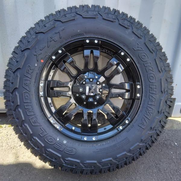 GEOLANDAR ランドクルーザー 250 ランクル250 タイヤホイール 4本