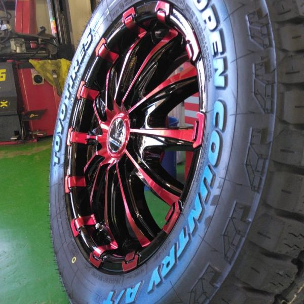 ハイエース 新品 4本セット 200系 車検対応 サマータイヤ ハイエース 新品 4本セット 200系 車検対応 サマータイヤ