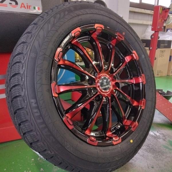 ハイエース 即納 新品 ハイエース200系用 スタッドレスタイヤ ホイール 