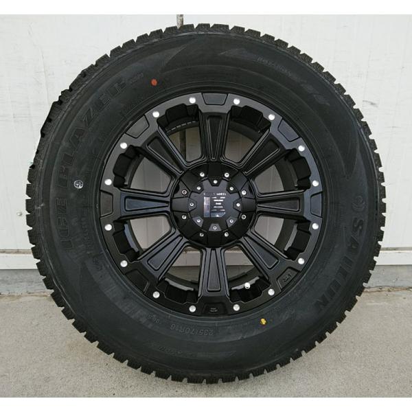 ICE BLAZER 【新品4本セット】 デリカD5 RAV4 CX5 エクストレイル  