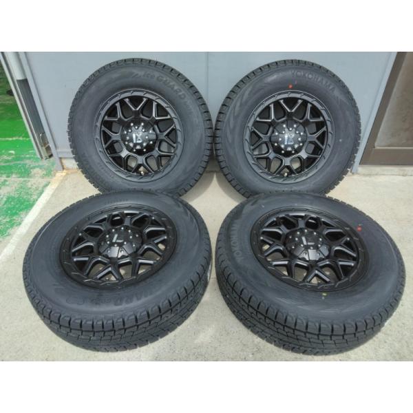 アイスガード SUV G075 【新品4本セット】 デリカD5 RAV4 CX5