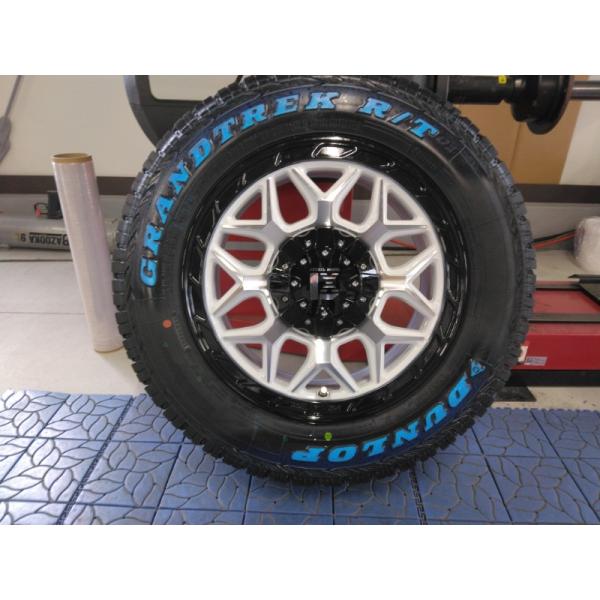 DUNLOP（ダンロップ） 【ホワイトレター】 200系 ハイエース タイヤ
