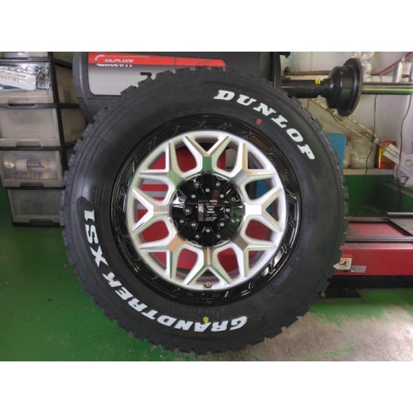 DUNLOP（ダンロップ） 即納 ナット付 CX5 スタッドレス 2025年製