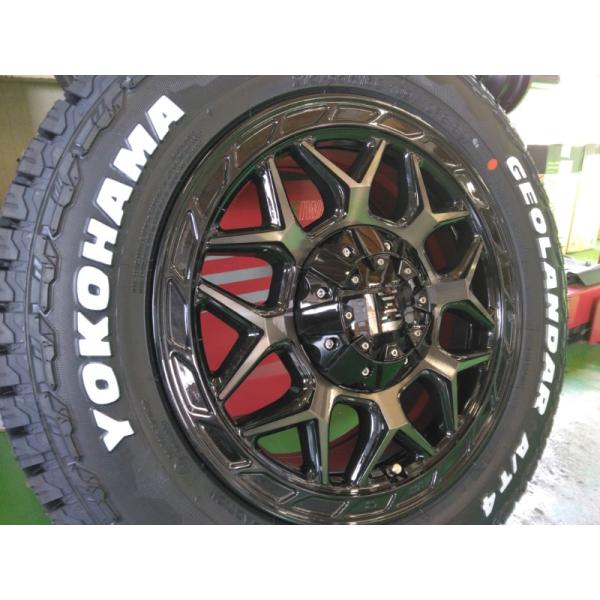 ヨコハマタイヤ（YOKOHAMA TIRE） 車検対応 ハイエース 200系 レジアス