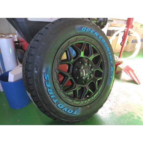 OPEN COUNTRY デリカ D5 RAV4 CX5 エクストレイル 新品 タイヤホイール 