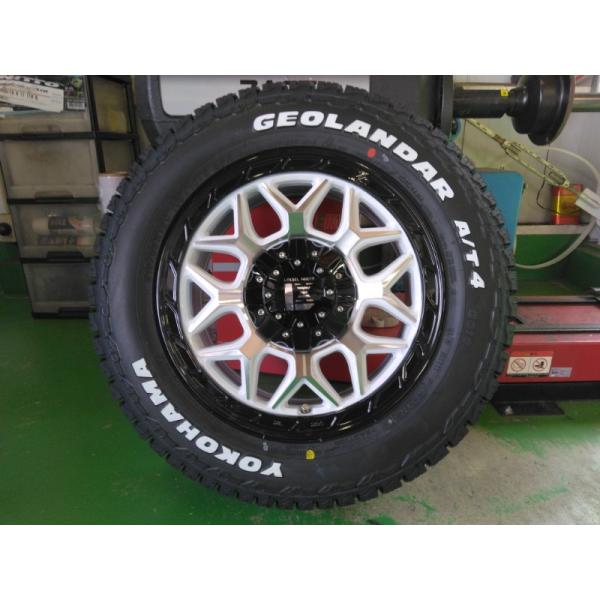 ヨコハマタイヤ（YOKOHAMA TIRE） 新品 4本 ハイエース 200系 レジアス
