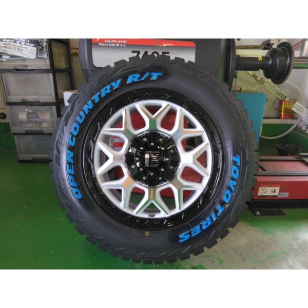 OPEN COUNTRY 新品 4本 ハイエース 200系 レジアスエース タイヤ
