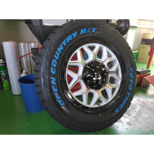 OPEN COUNTRY デリカ D5 RAV4 CX5 エクストレイル タイヤホイール