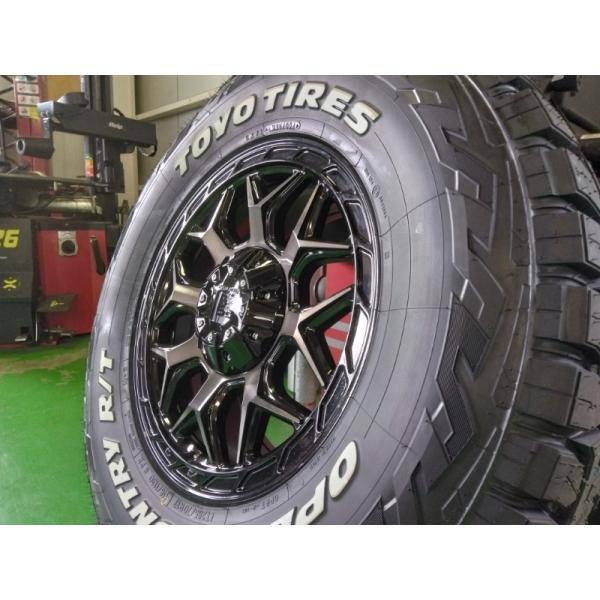 OPEN COUNTRY 新品 4本 ランドクルーザー ランクル 300 250 タイヤ