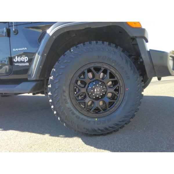 マクゴンM　ヨコハマ ジオランダーMT 265/70R17 4本セット wat_mito-inferno17mb-g003-01