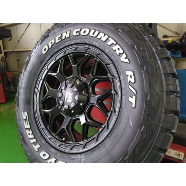OPEN COUNTRY 新品 4本 ランドクルーザー ランクル 300 250 タイヤ