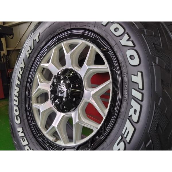 OPEN COUNTRY 新品 4本 ランドクルーザー ランクル 300 250 タイヤ