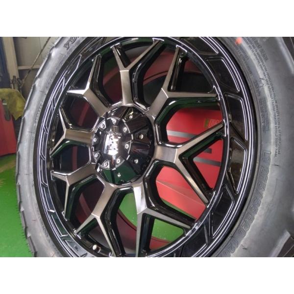 ヨコハマタイヤ（YOKOHAMA TIRE） TOYOTA ランドクルーザー 300 250